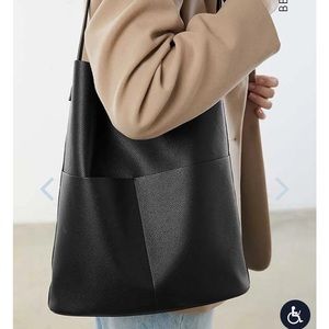 NWT Oak & Fort Vegan Leather Bag